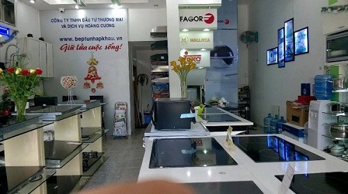 Địa chỉ mua quạt trần đèn trang trí ở tại Đống Đa - Hà Nội