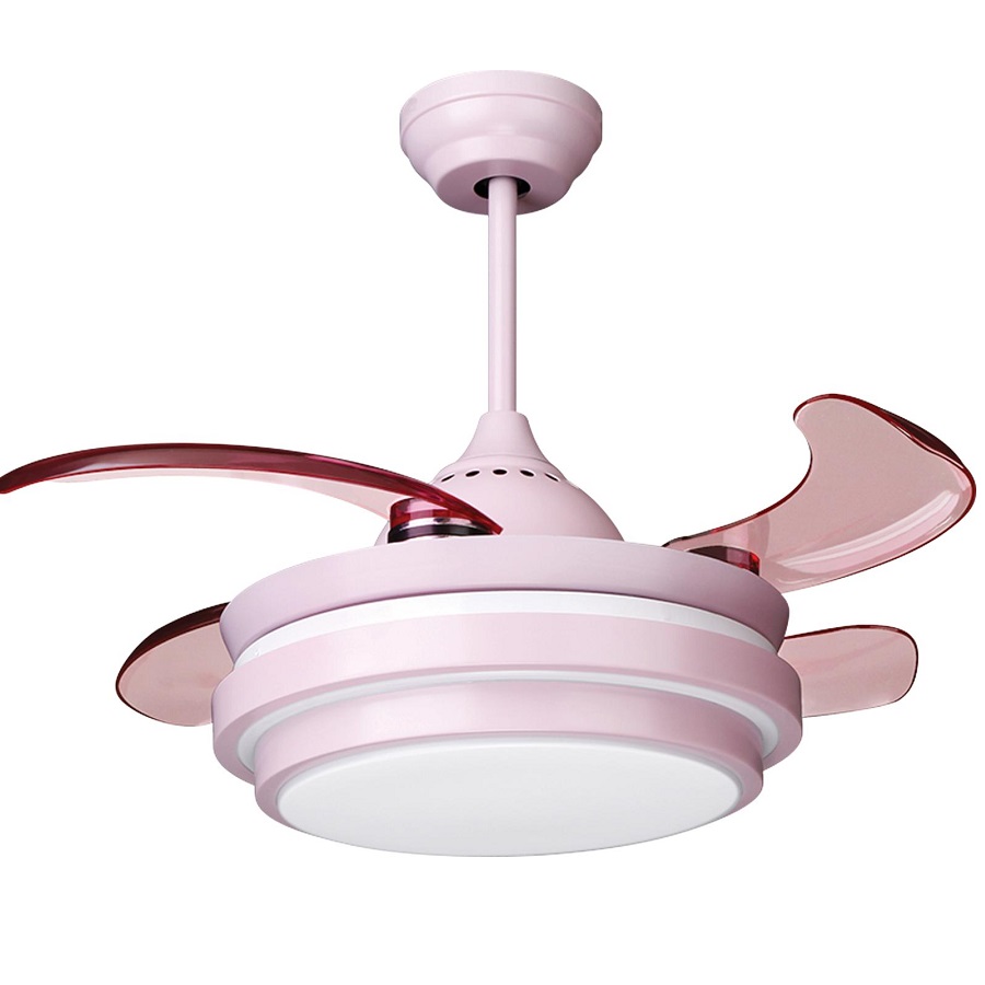 Quạt trần đèn Mountain Air 32WG-DC9034A