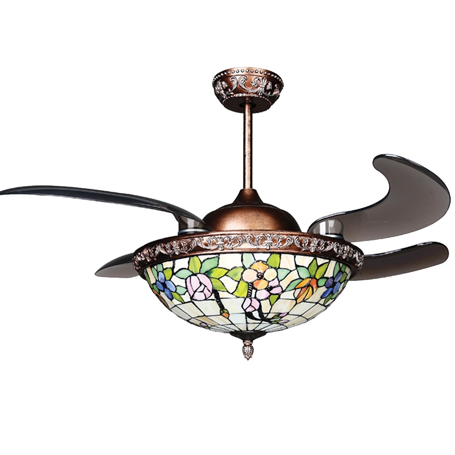 Quạt trần đèn Mountain Air 32WG-DC9037