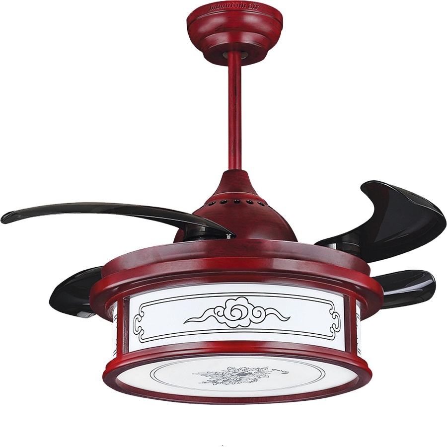 Quạt trần đèn Mountain Air 32WG-DC9038
