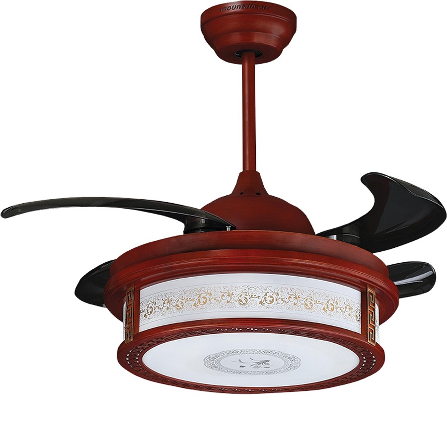 Quạt trần đèn Mountain Air 32WG-DC9040