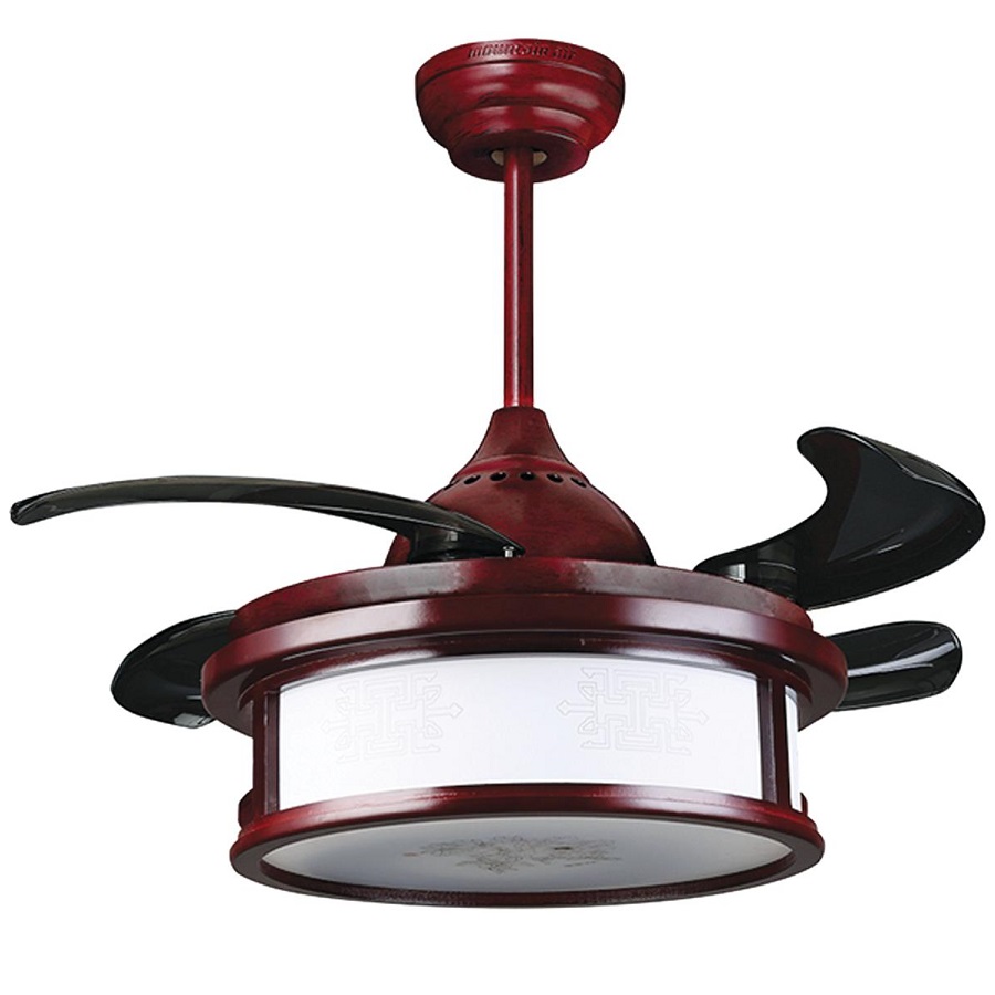Quạt trần đèn Mountain Air 32YP-6012