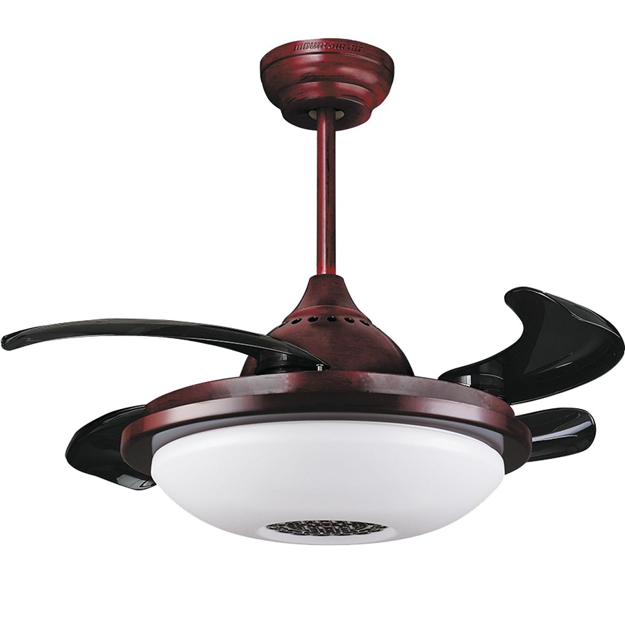 Quạt trần đèn Mountain Air 32YP-6014