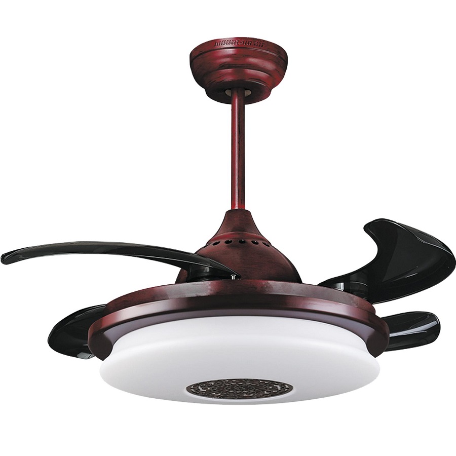 Quạt trần đèn Mountain Air 32YP-6016