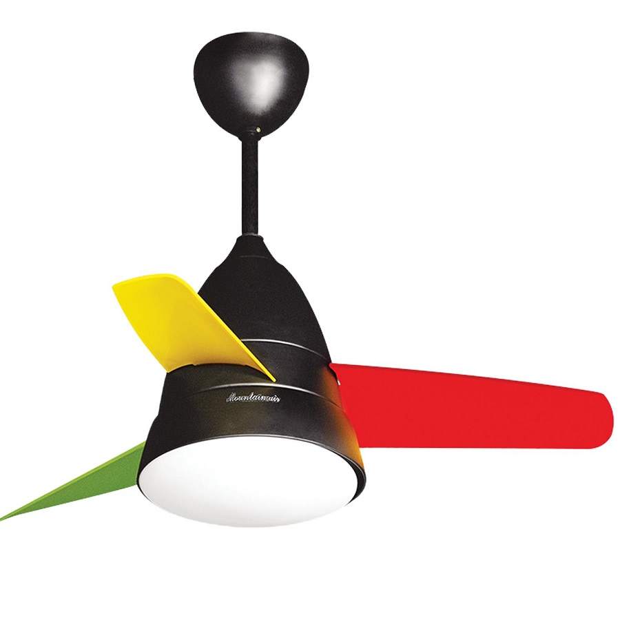 Quạt trần đèn Mountain Air 36YFT-DC7049B