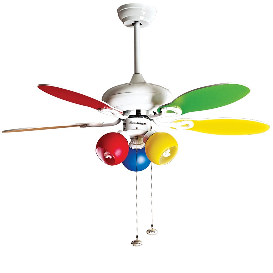 Quạt trần đèn Mountain Air 42YFT-1060