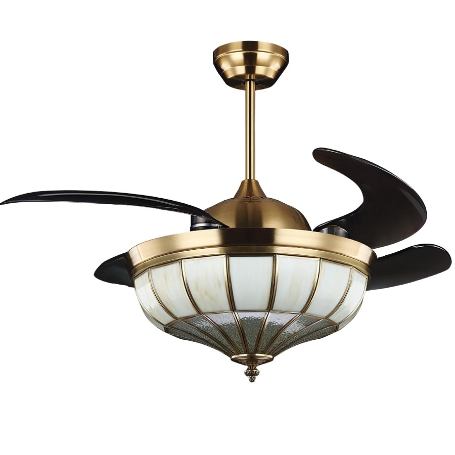 Quạt trần đèn Mountain Air 44WG-9010