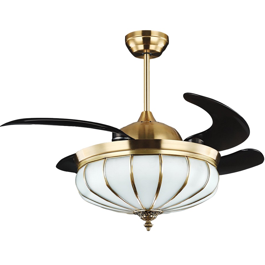 Quạt trần đèn Mountain Air 44WG-9011