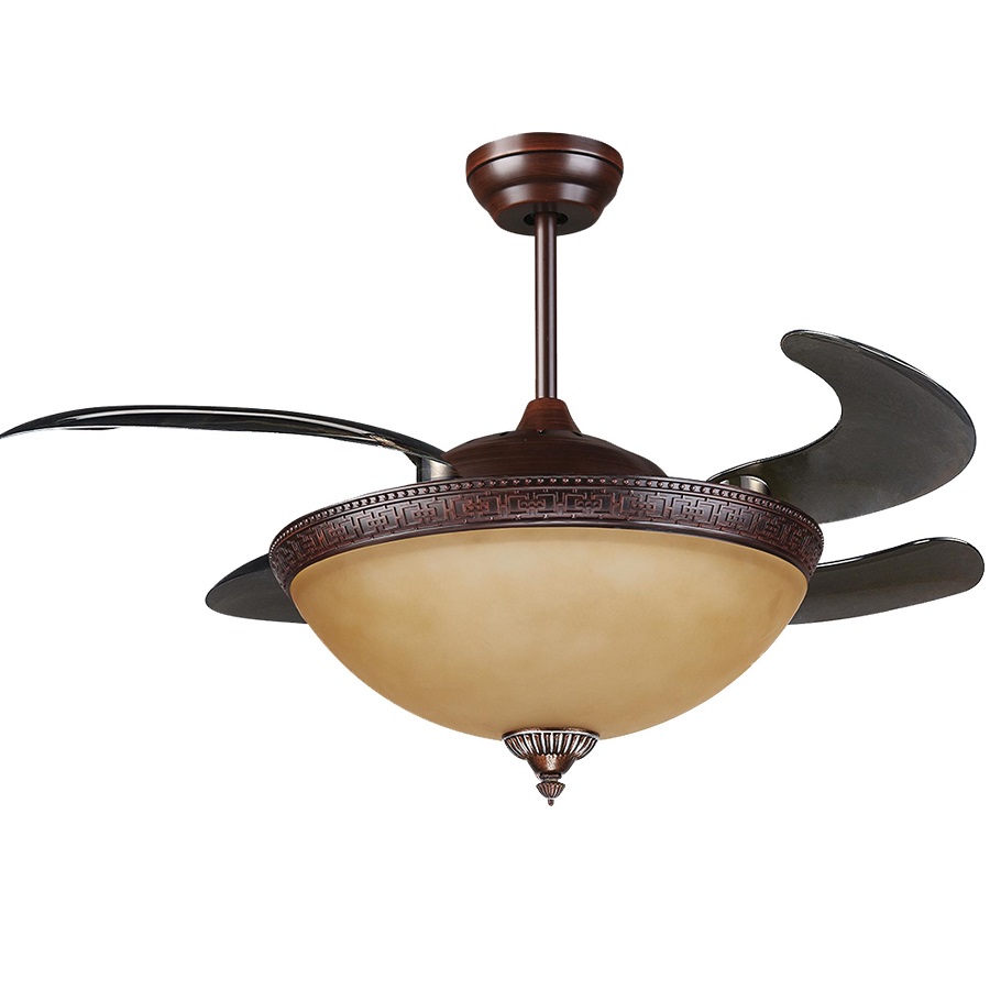 Quạt trần đèn Mountain Air 44WG-9012