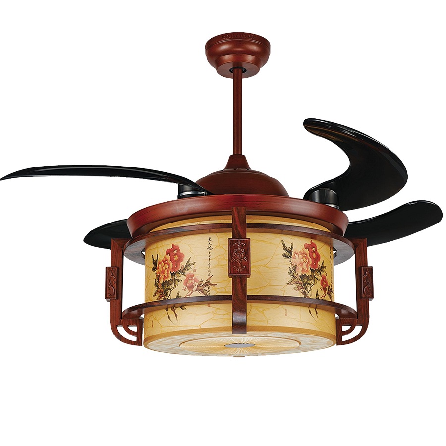 Quạt trần đèn Mountain Air 44WG-9013