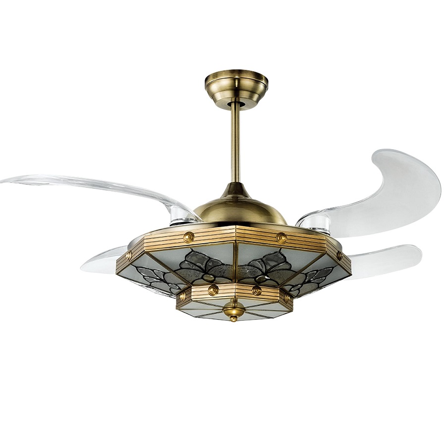 Quạt trần đèn Mountain Air 44WG-9017