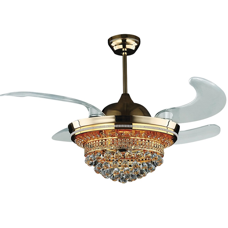 Quạt trần đèn Mountain Air 44WG-9018