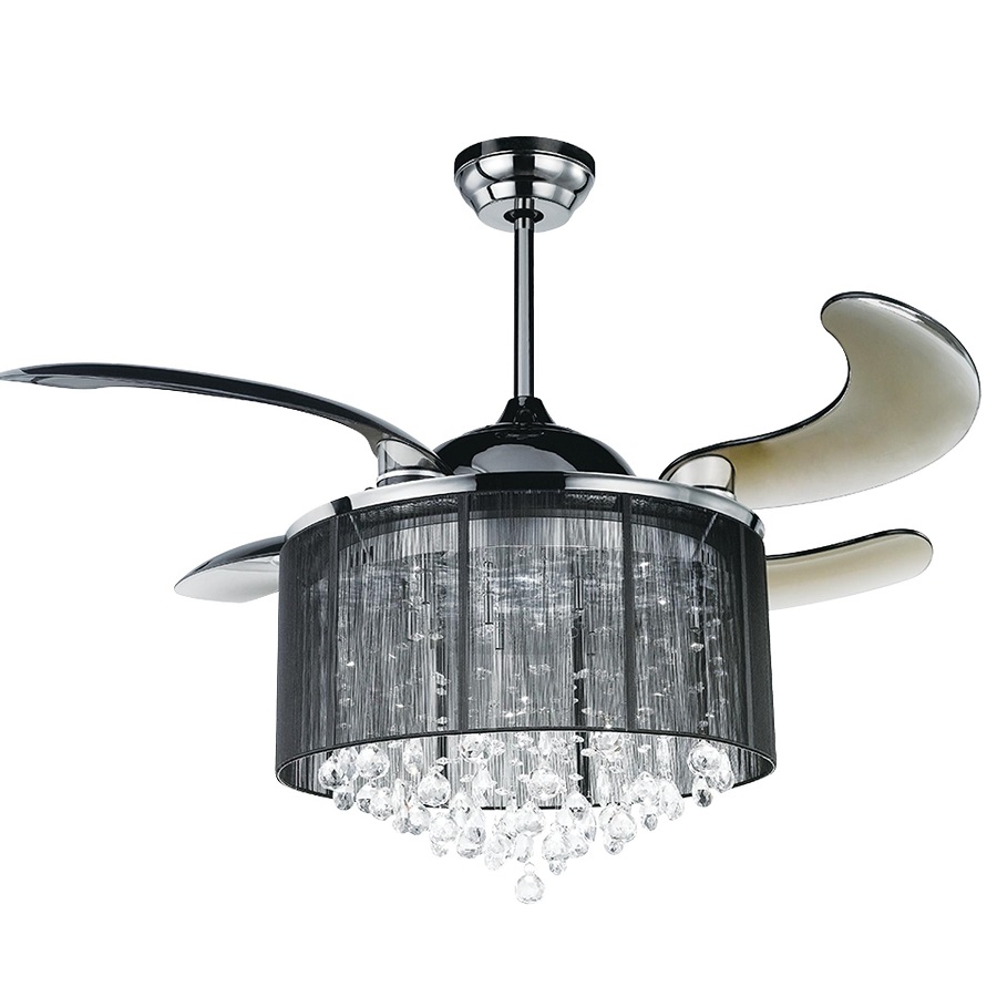 Quạt trần đèn Mountain Air 44WG-9021B