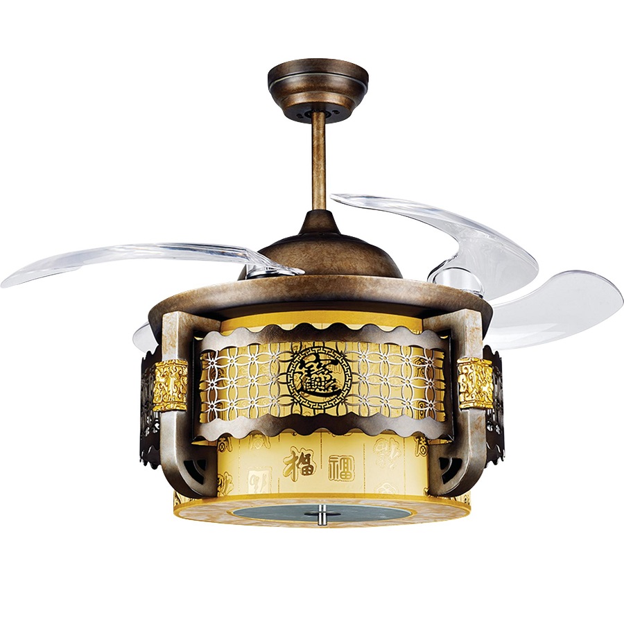 Quạt trần đèn Mountain Air 44WG-9028