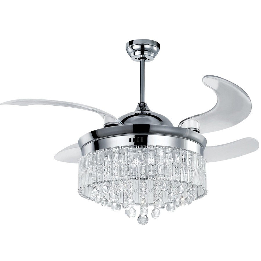 Quạt trần đèn Mountain Air 44WG-9033