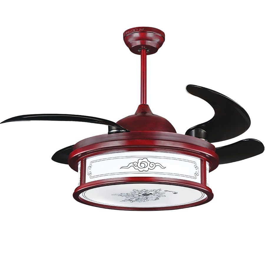 Quạt trần đèn Mountain Air 44WG-9042