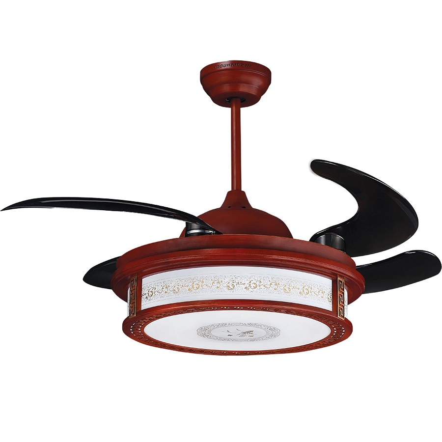 Quạt trần đèn Mountain Air 44WG-9044
