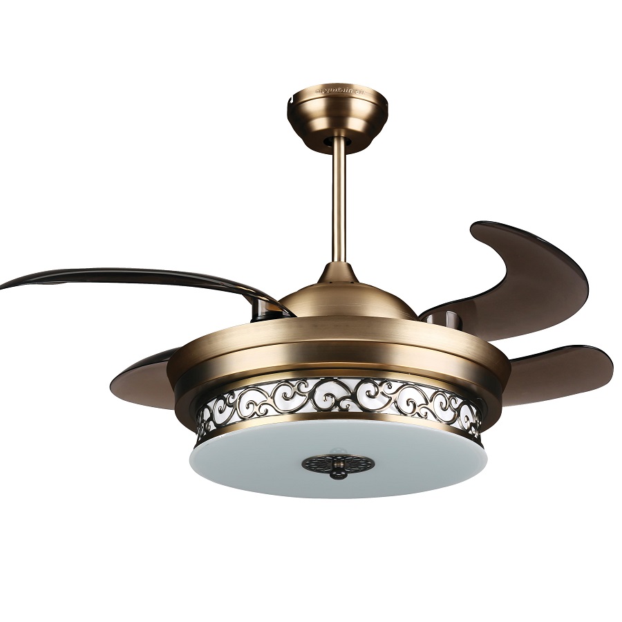 Quạt trần đèn Mountain Air 44WG-9068