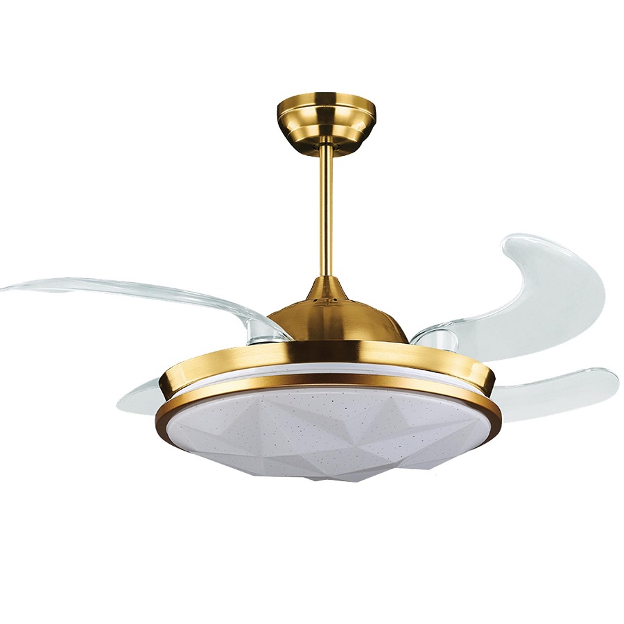 Quạt trần đèn Mountain Air 44YP-6006