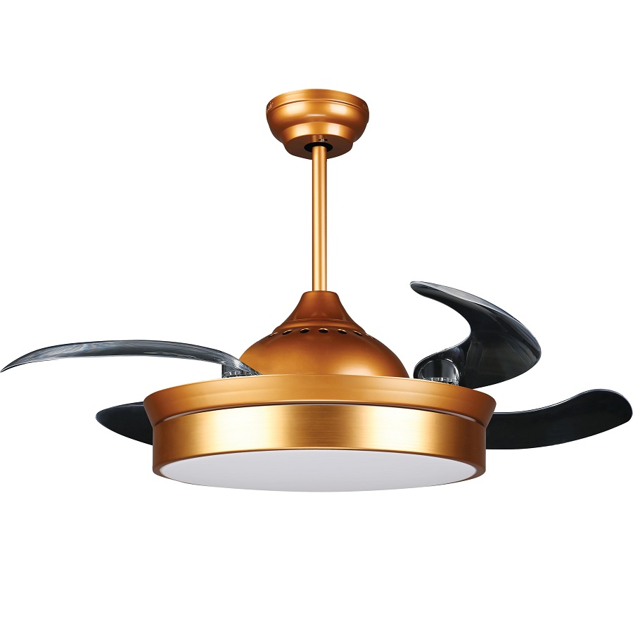 Quạt trần đèn Mountain Air 44YP-6009B