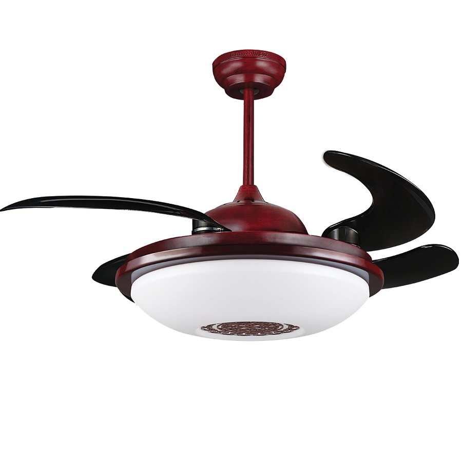 Quạt trần đèn Mountain Air 44YP-6013