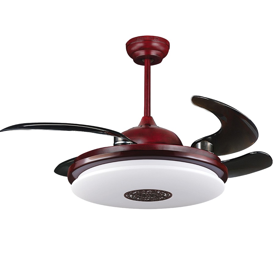 Quạt trần đèn Mountain Air 44YP-6015