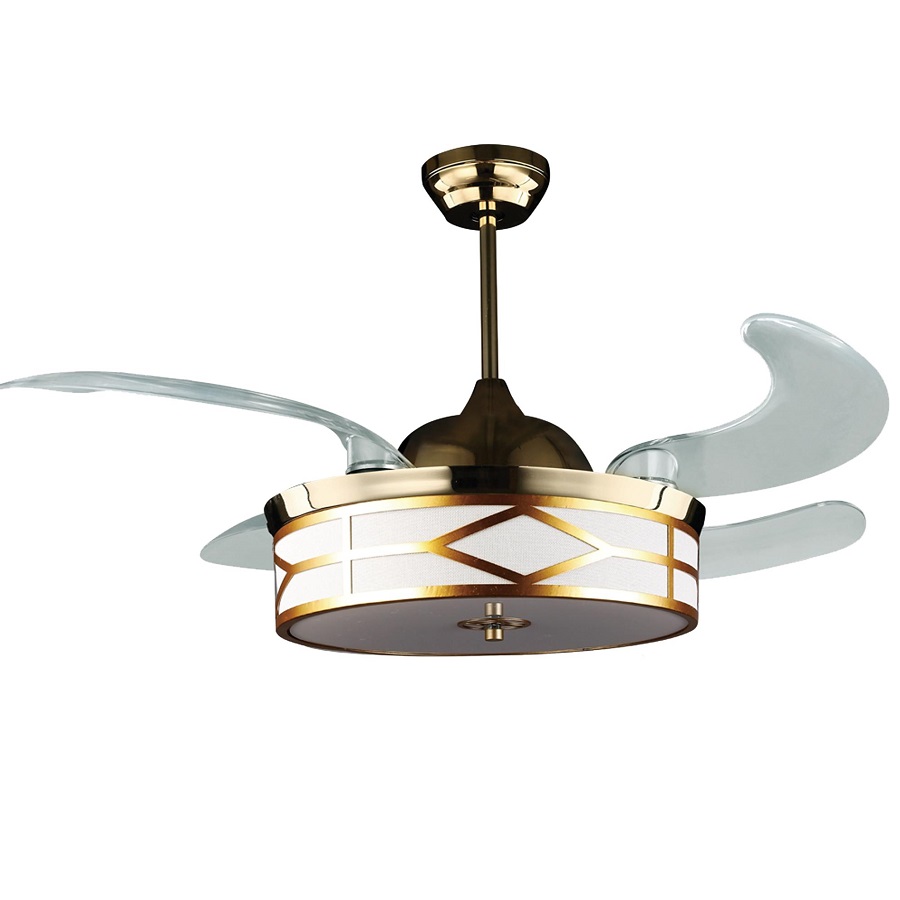 Quạt trần đèn Mountain Air 44YP-6021