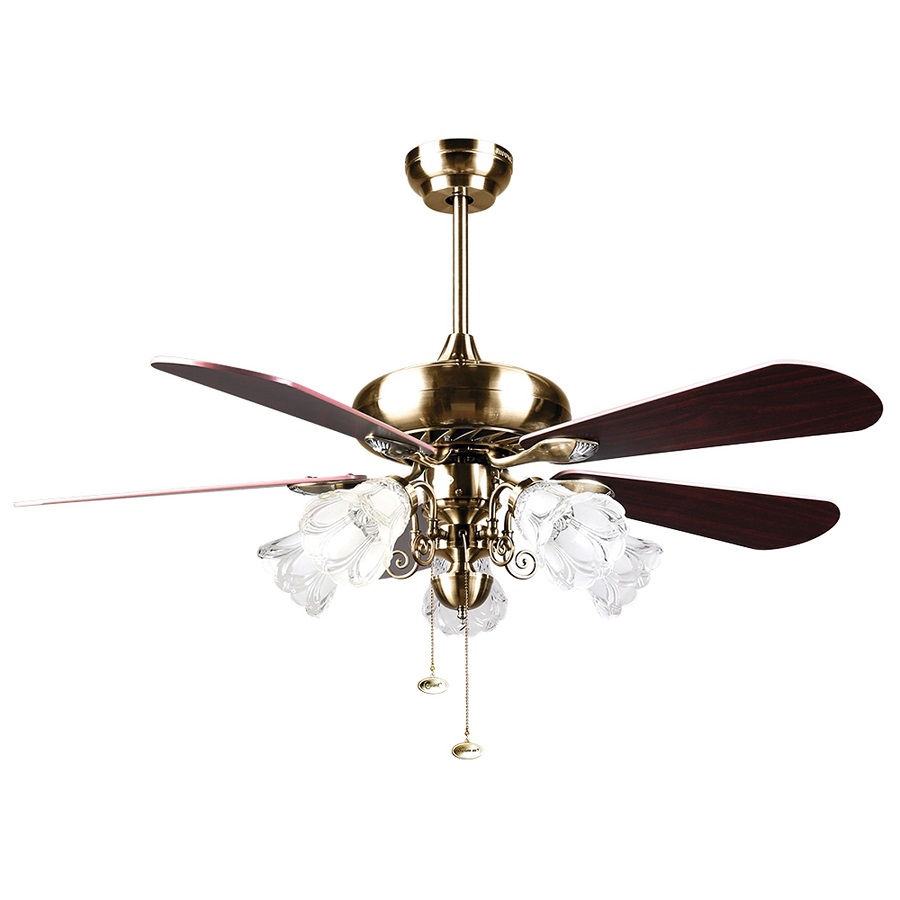 Quạt trần đèn Mountain Air 48YFT-007