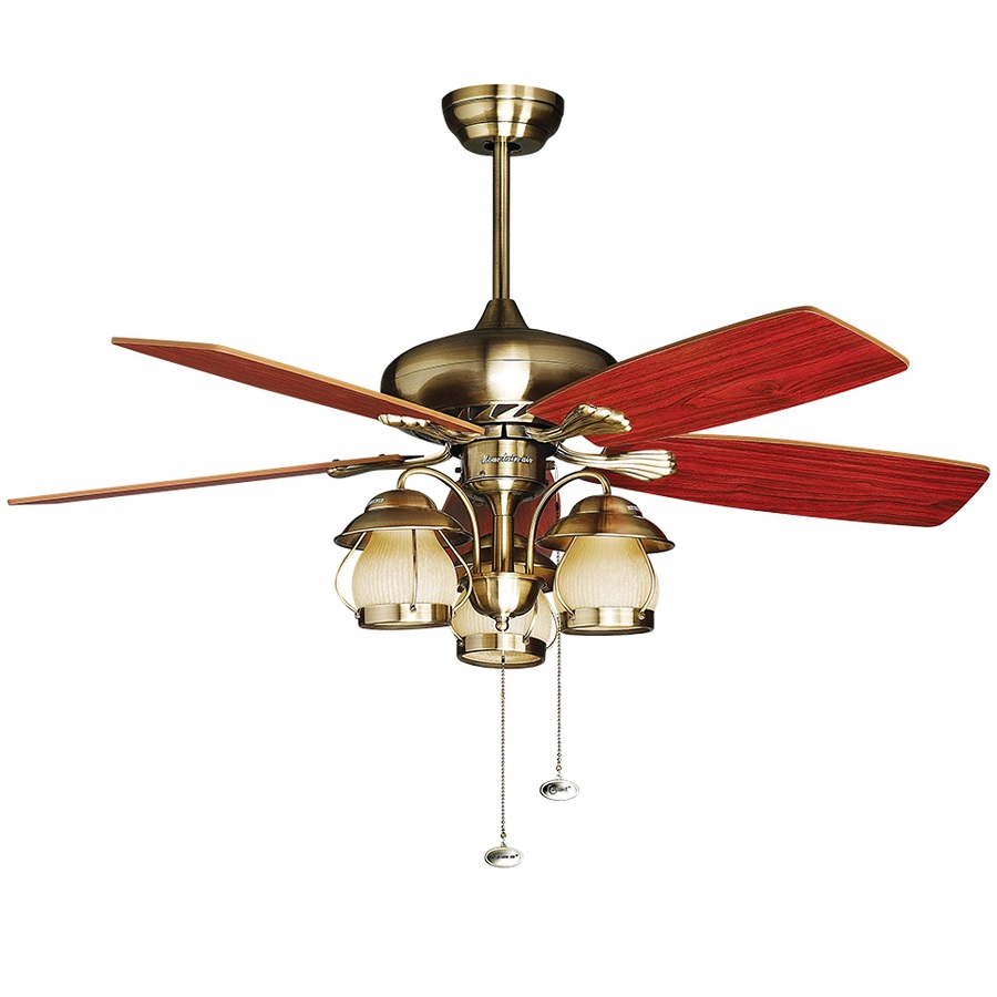 Quạt trần đèn Mountain Air 48YFT-1025