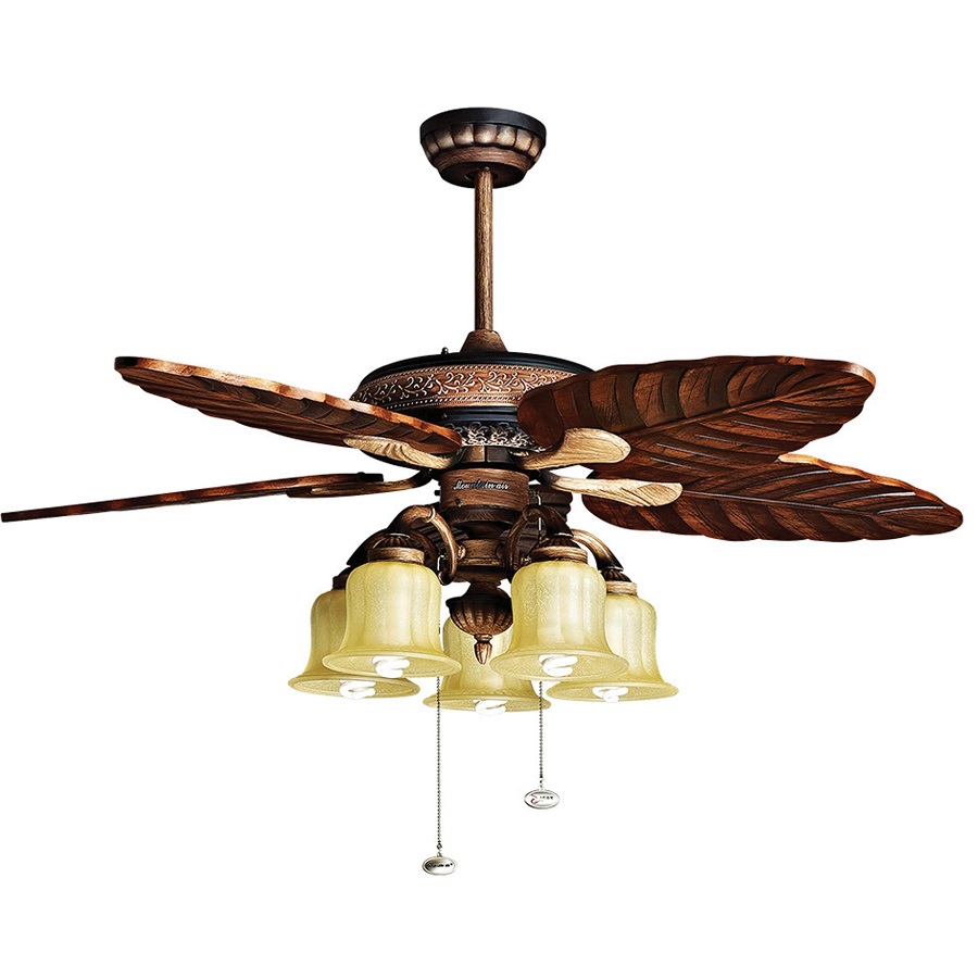 Quạt trần đèn Mountain Air 48YOF-3033C