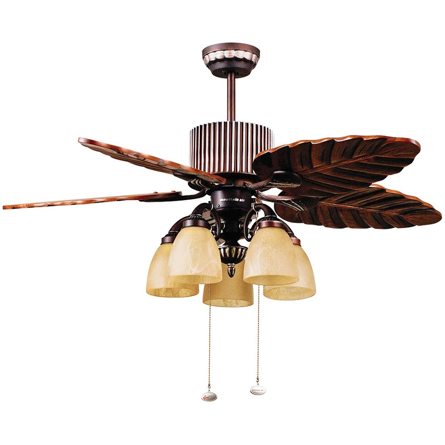 Quạt trần đèn Mountain Air 48YOF-3087C