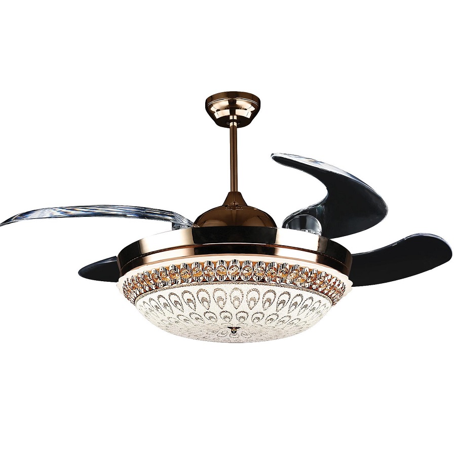 Quạt trần đèn Mountain Air 52WG-9081