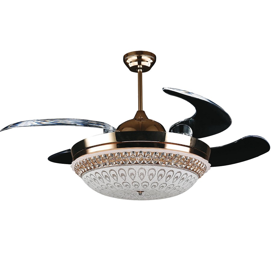 Quạt trần đèn Mountain Air 52WG-9082