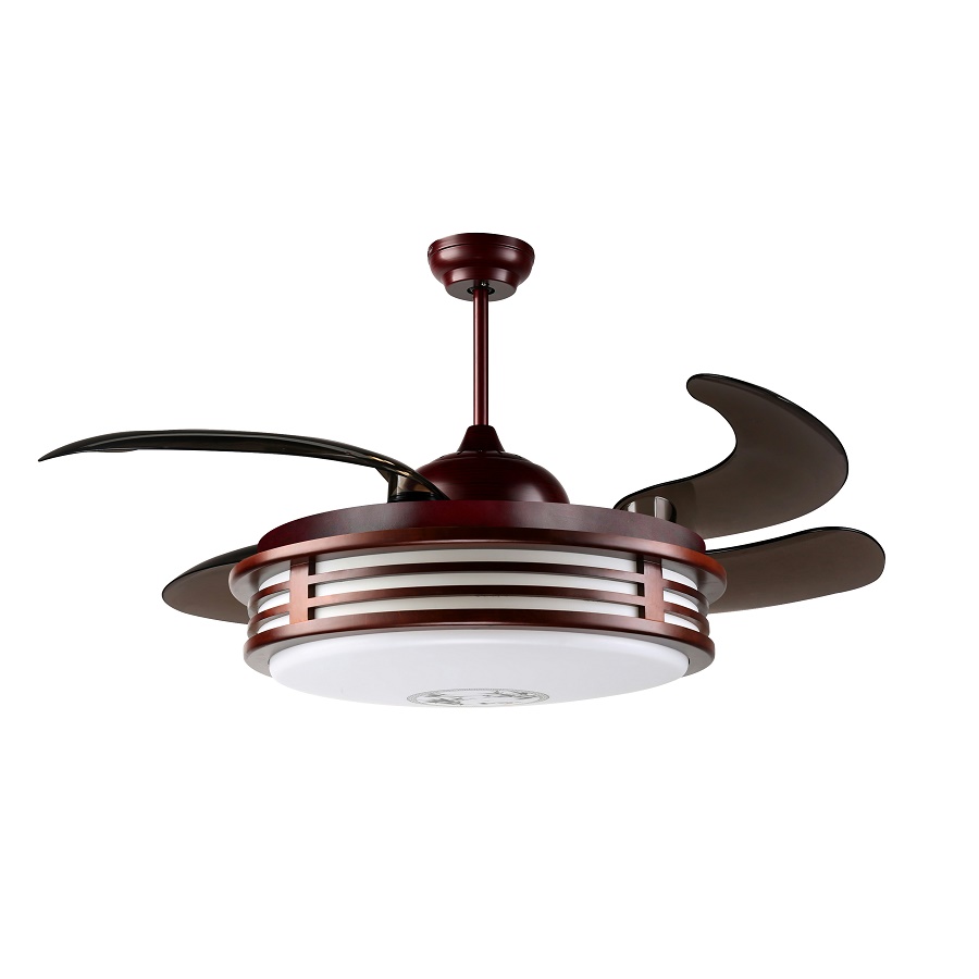 Quạt trần đèn Mountain Air 52WG-9085