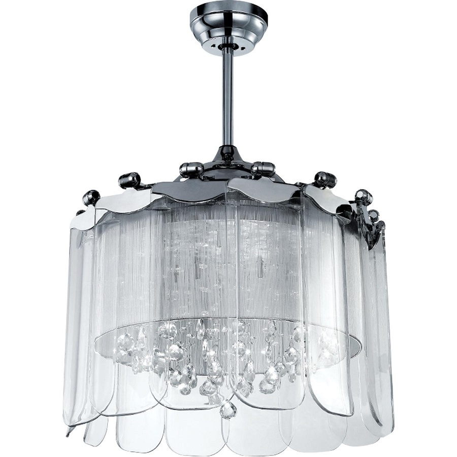 Quạt trần đèn Mountain Air 52WG-DC9054