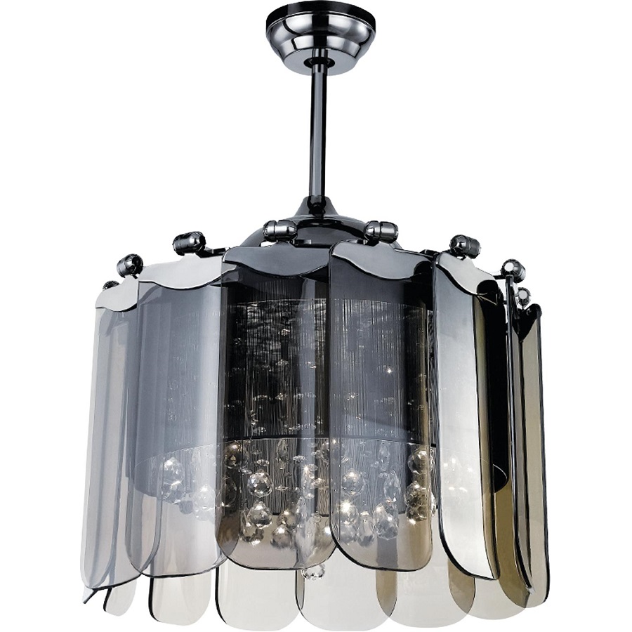 Quạt trần đèn Mountain Air 52WG-DC9054B