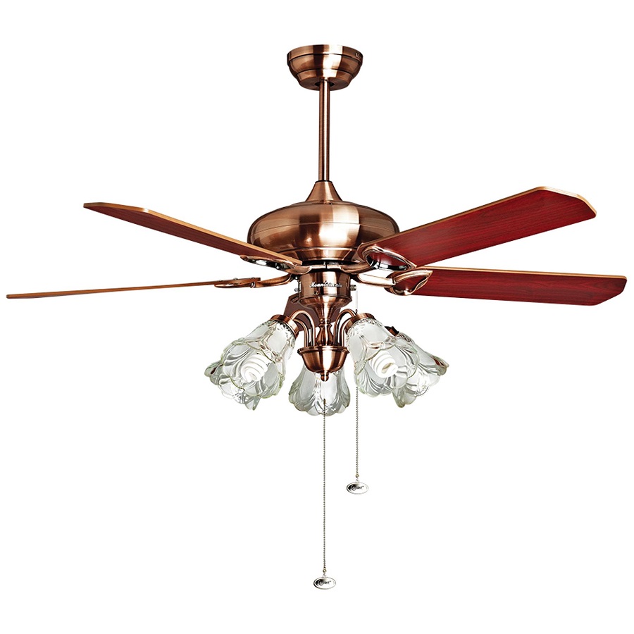 Quạt trần đèn Mountain Air 52YFA-005