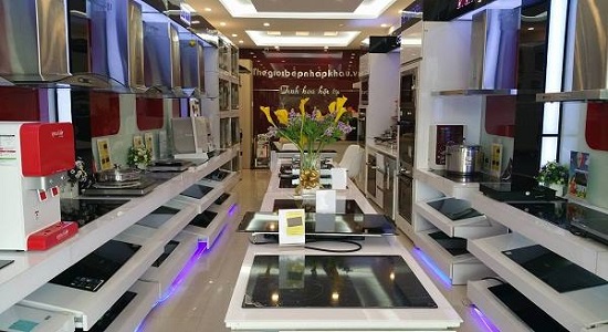 Địa chỉ Showroom Thế giới quạt trần đèn tại Hà Nội