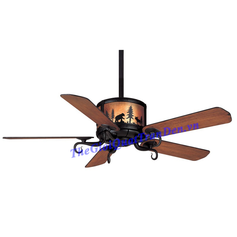 Quạt Trần Đèn Trang Trí Casablanca 86U89M