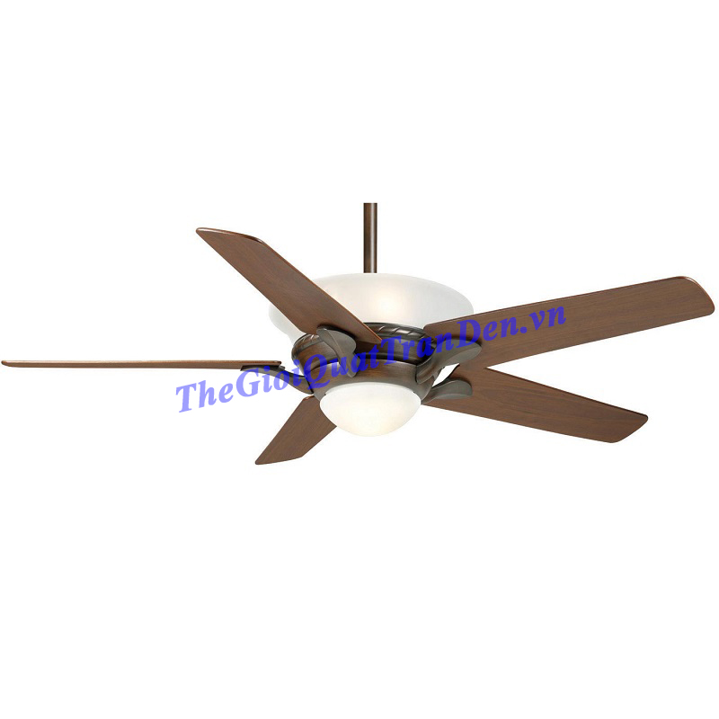 Quạt Trần Đèn Trang Trí Casablanca Bel Air Halo 38DH546T / Z