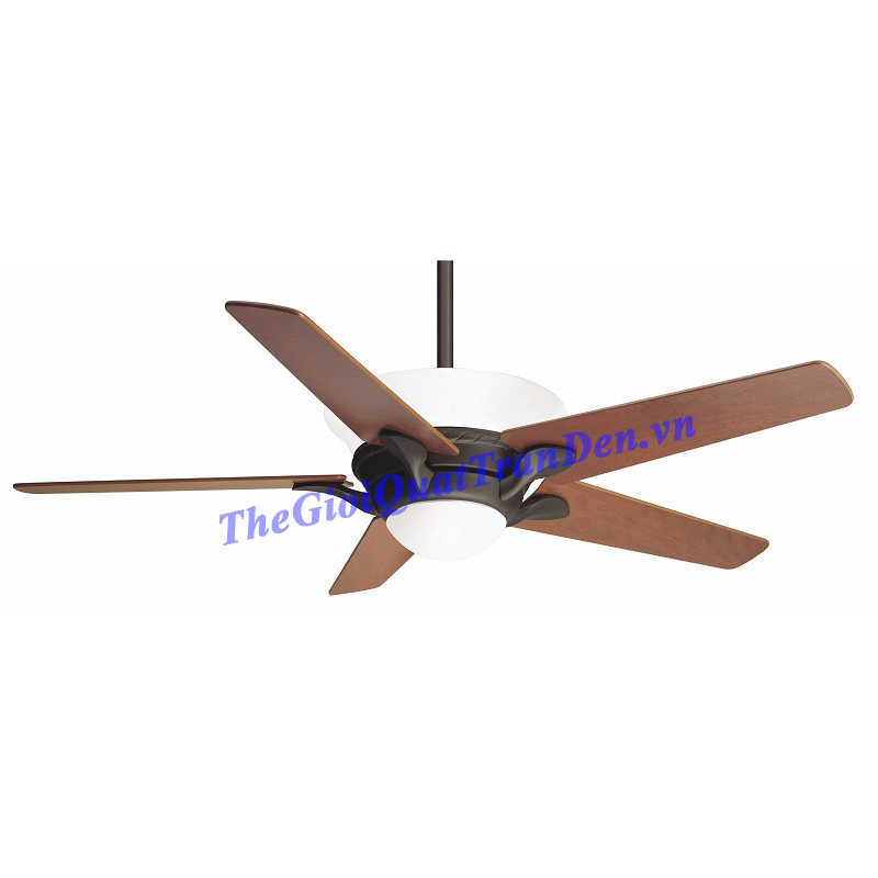 Quạt Trần Đèn Trang Trí Casablanca Bel Air Halo 38DH73Z