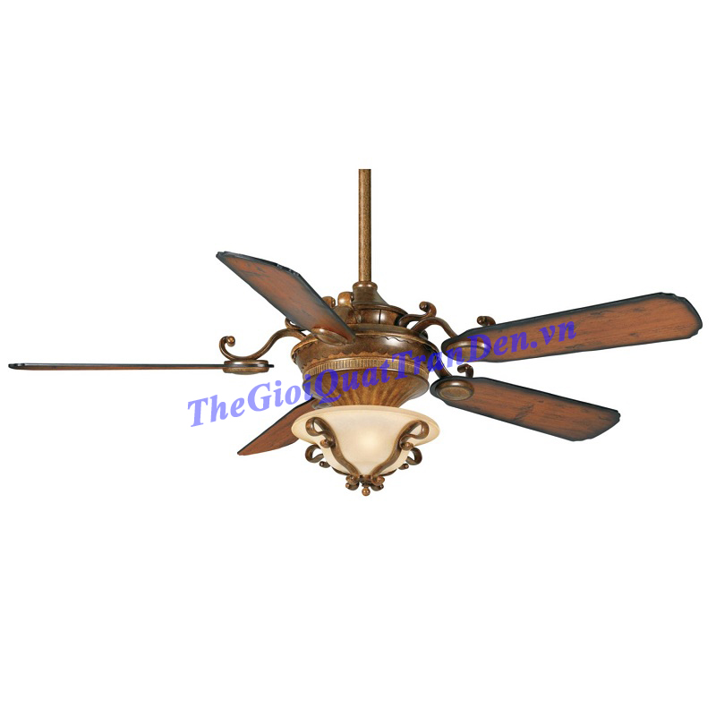 Quạt Trần Đèn Trang Trí Casablanca La Fleur P2G63H