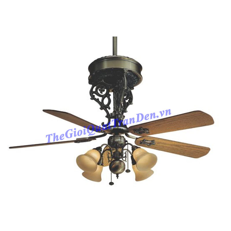 Quạt Trần Trang Trí Casablanca New Orleans Centennial 6944D