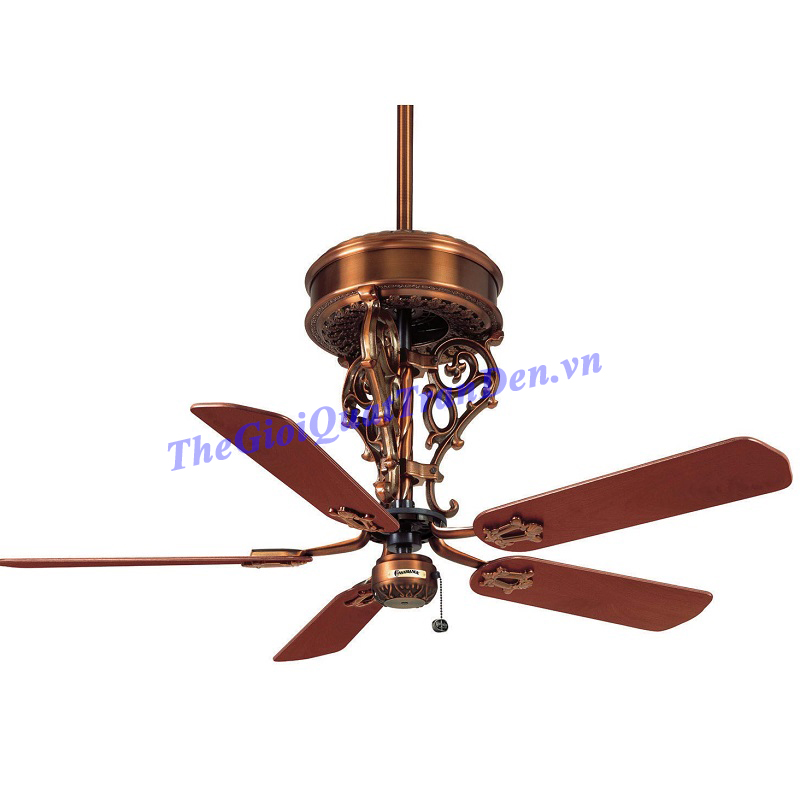 Quạt Trần Trang Trí Casablanca New Orleans Centennial 6992D