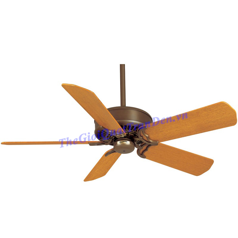 Quạt Trần Trang Trí Cánh Gỗ Casablanca Panama 6673G/T/Z