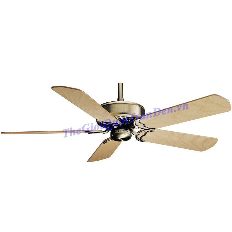 Quạt Trần Trang Trí Casablanca Ventura 6744D / T