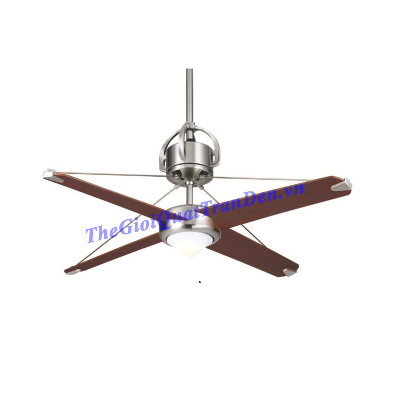 Quạt Trần Đèn Casablanca Casablanca Verrazano 65G45D