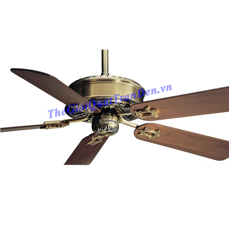 Quạt Trần Trang Trí Casablanca Victoria 6344T