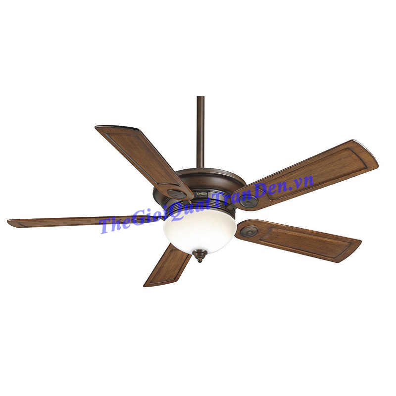 Quạt Trần Đèn Trang Trí Casablanca Whitman C21G546H