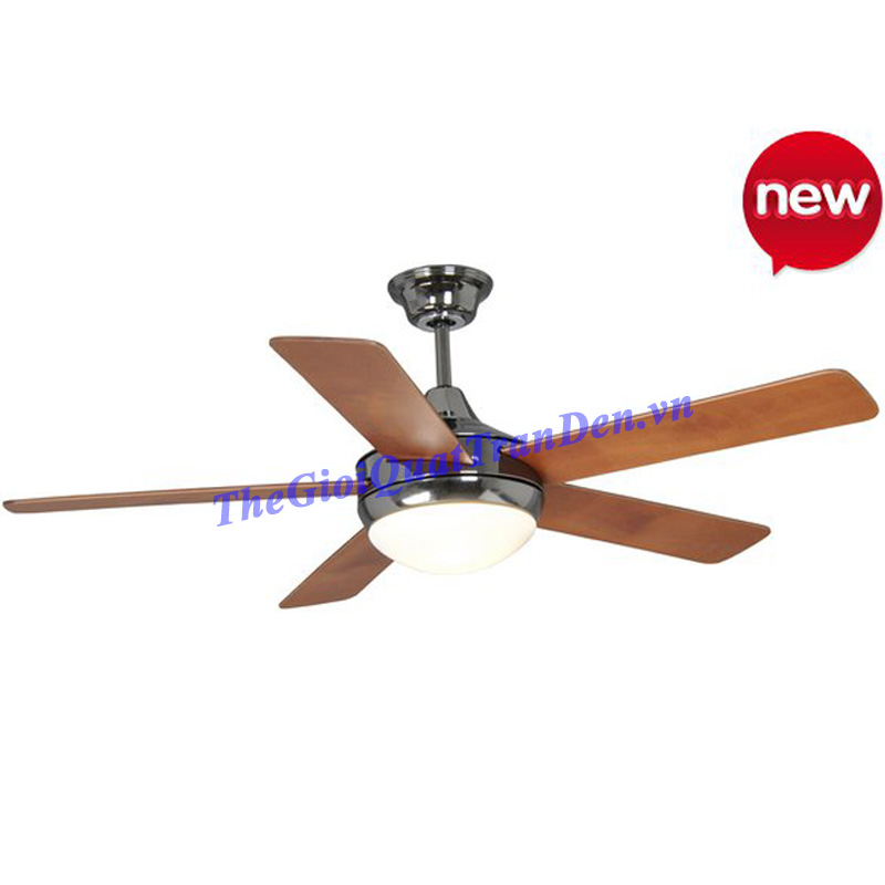Quạt Trần Đèn Trang Trí Casablanca E600-09